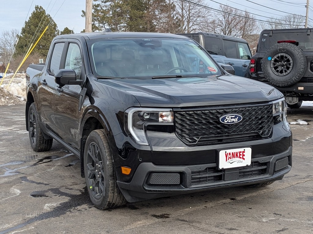 New 2026 Ford Maverick LARIAT TRUCK