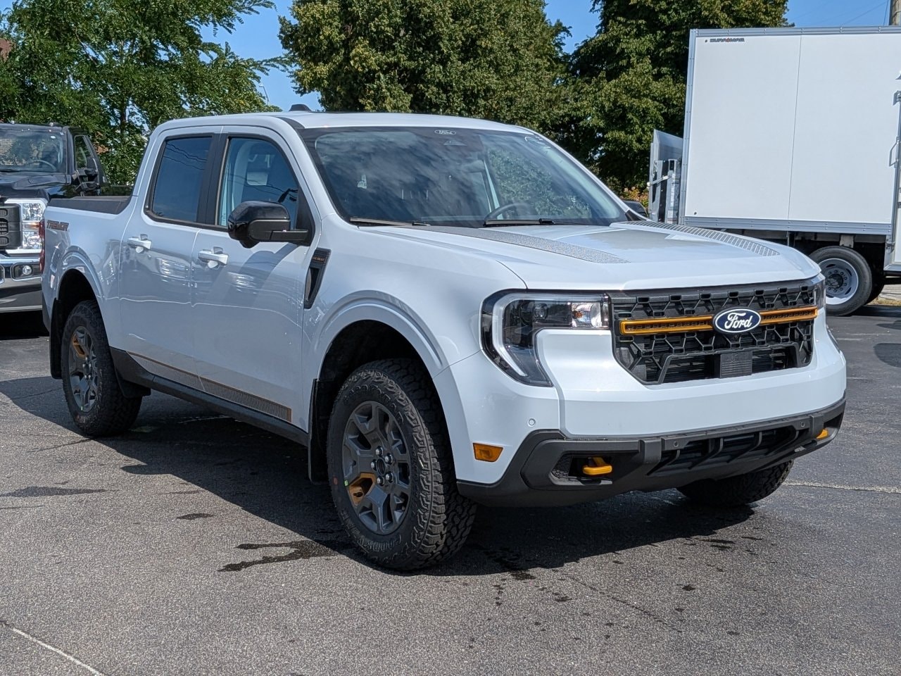 2026 Ford Maverick