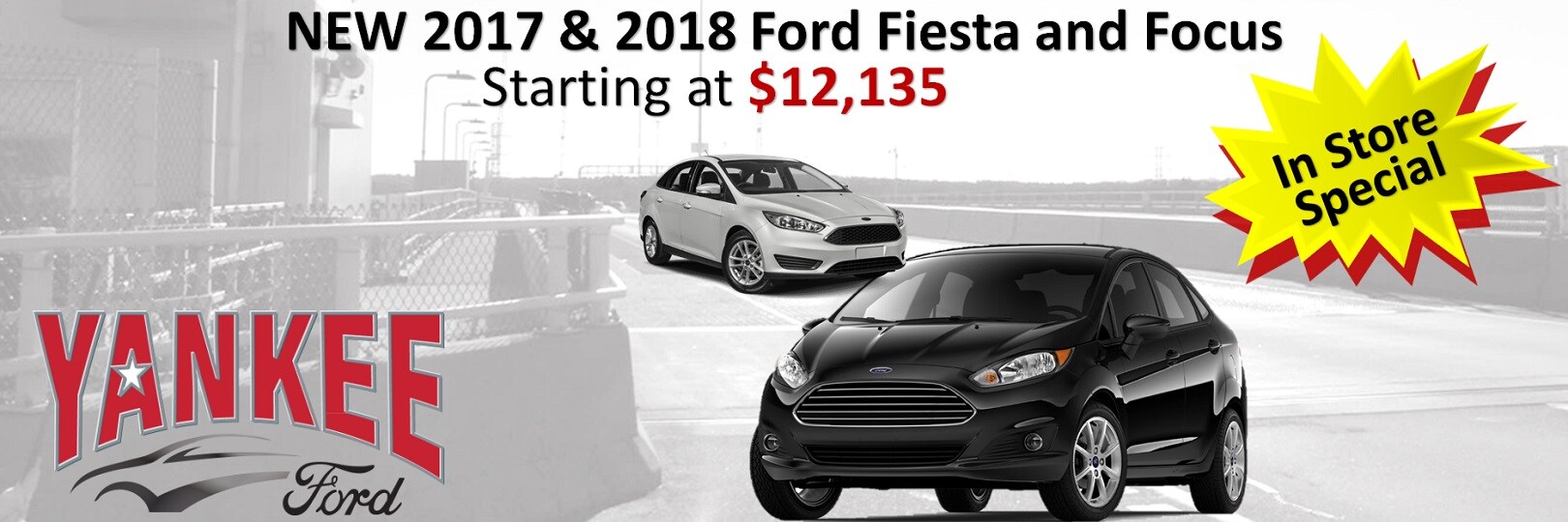 Yankee Ford Ford Dealership In South Portland Me