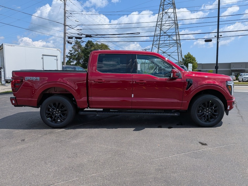 New 2026 Ford F-150 LARIAT TRUCK