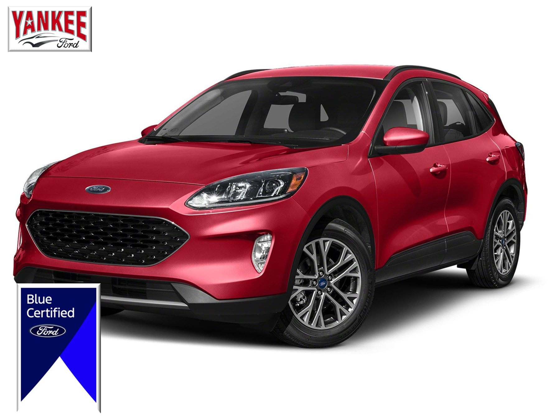 2022 Ford Escape SEL AWD's photo