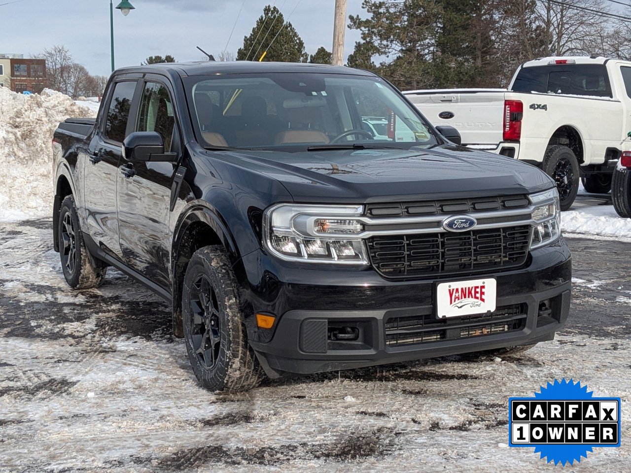 2023 Ford Maverick Lariat's photo