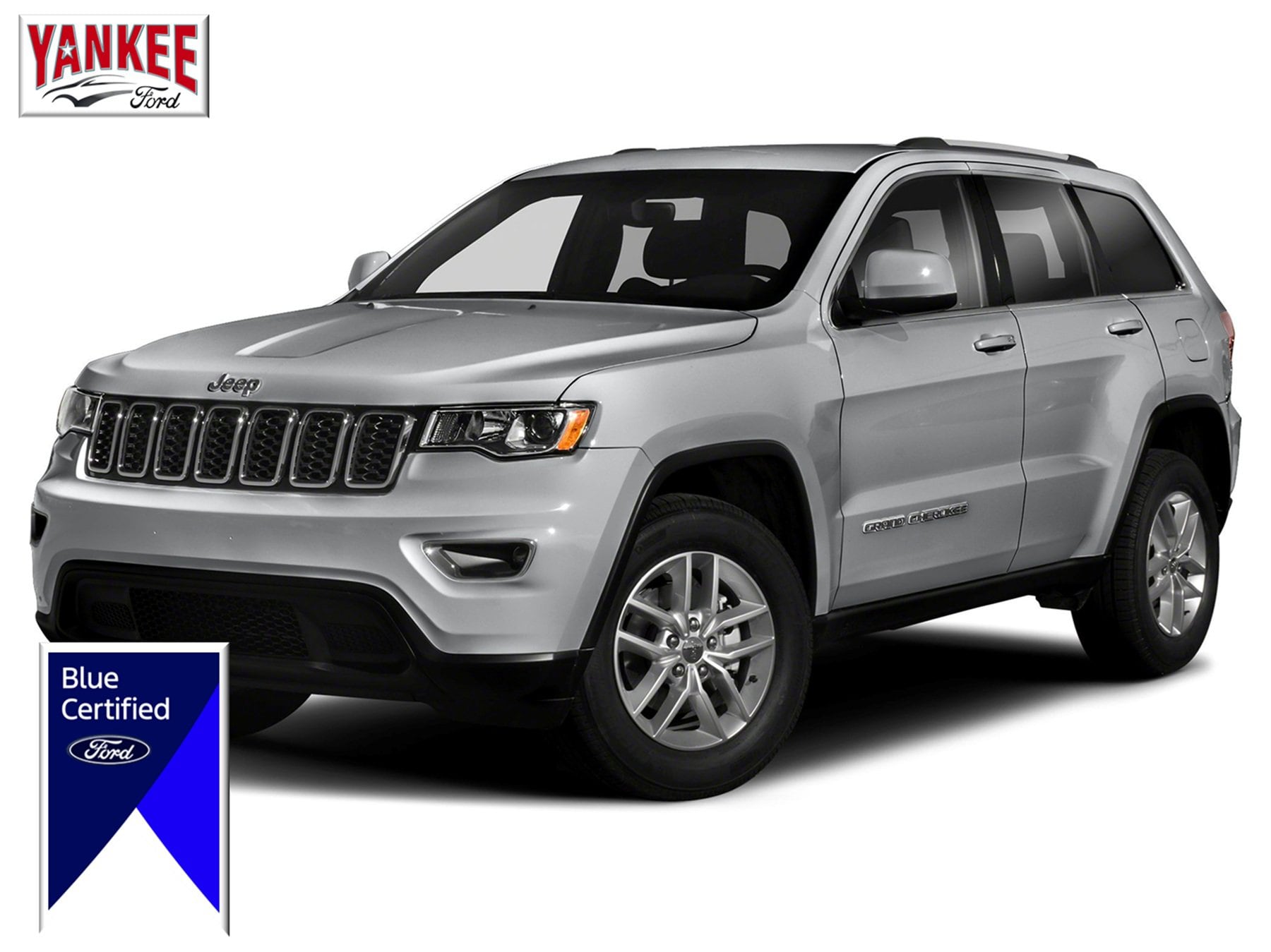 2019 Jeep Grand Cherokee Laredo E 4WD's photo