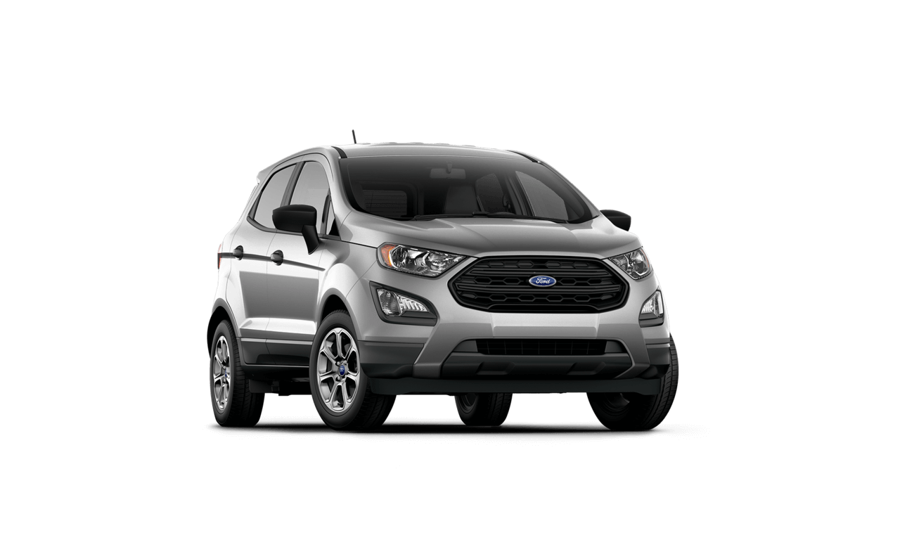 Grey Ford Escape