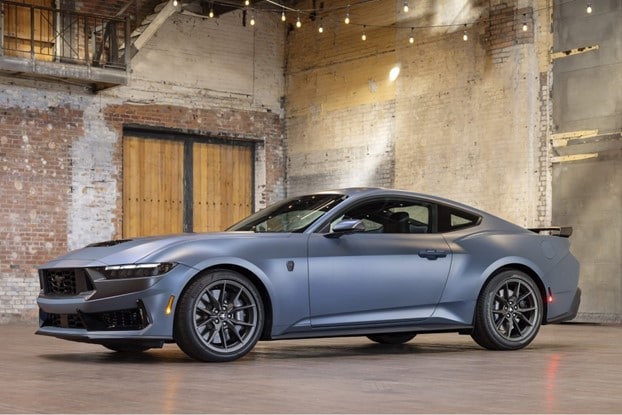 2024 Ford Mustang in South Portland, Maine