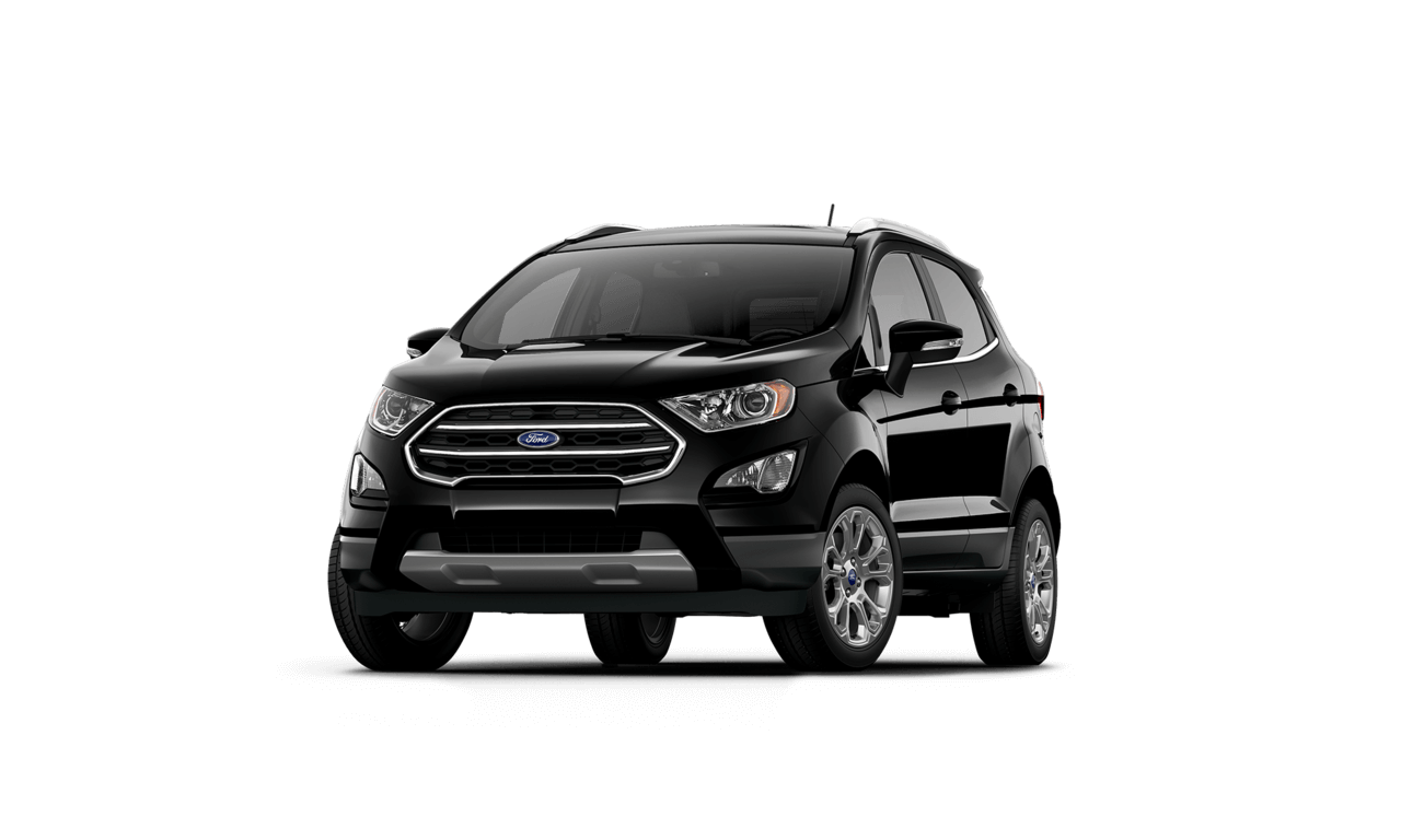 Black Ford Escape