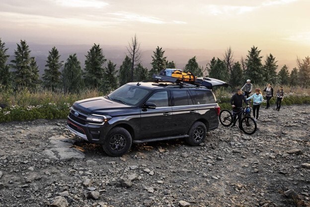 2024 Ford Expedition in South Portland, Maine