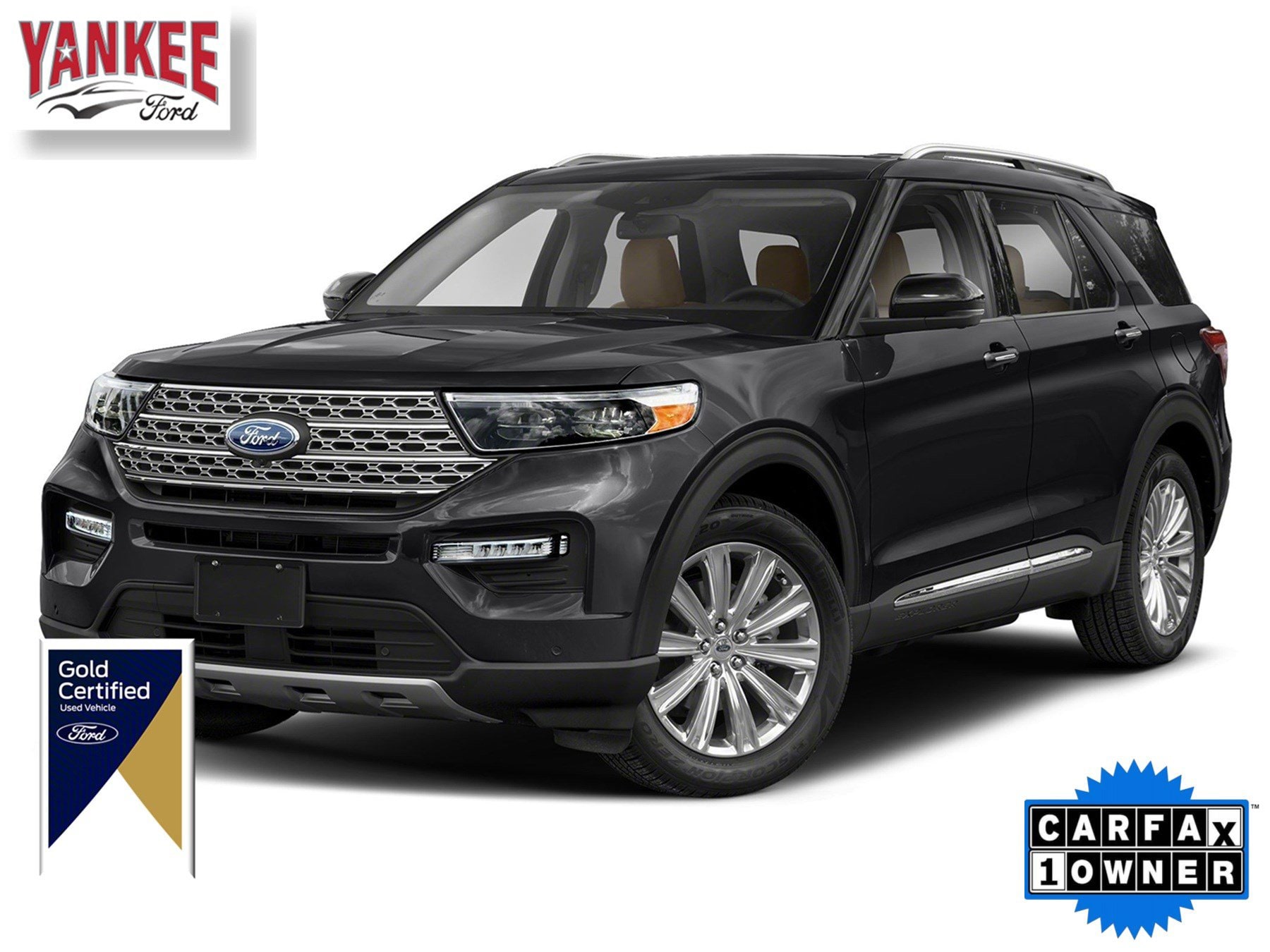 2023 Ford Explorer Limited High Package 4WD's photo