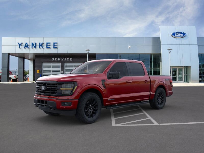 2025 Ford F-150 XLT photo 2