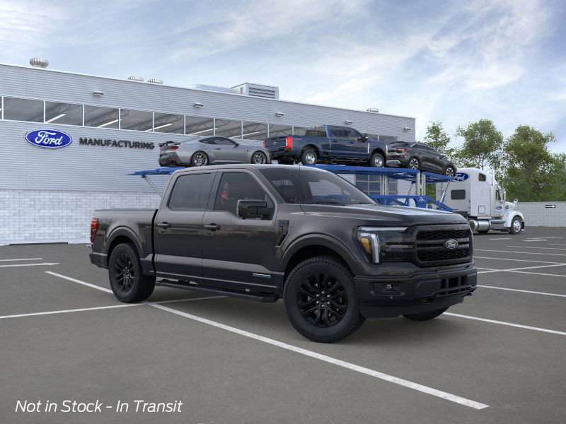 2025 Ford F-150 Lariat's photo