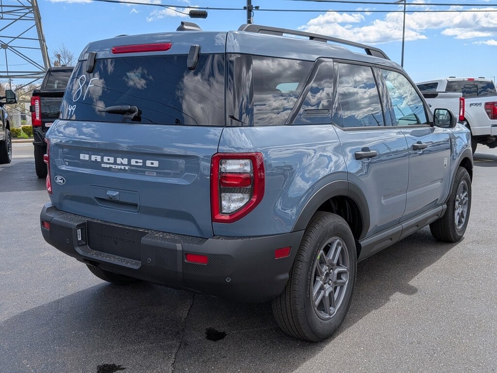 New 2026 Ford Bronco Sport Big Bend SUV
