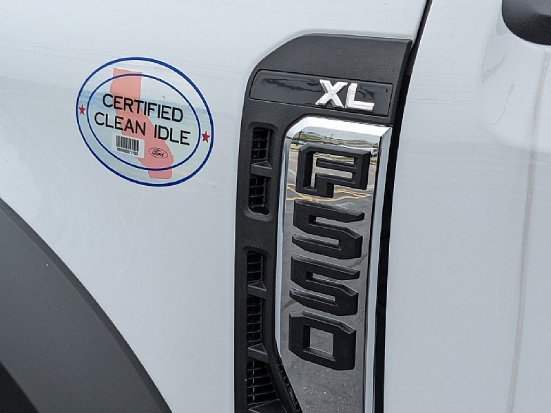 2025 Ford F-550 Super Duty Chassis Cab XL - Photo 12