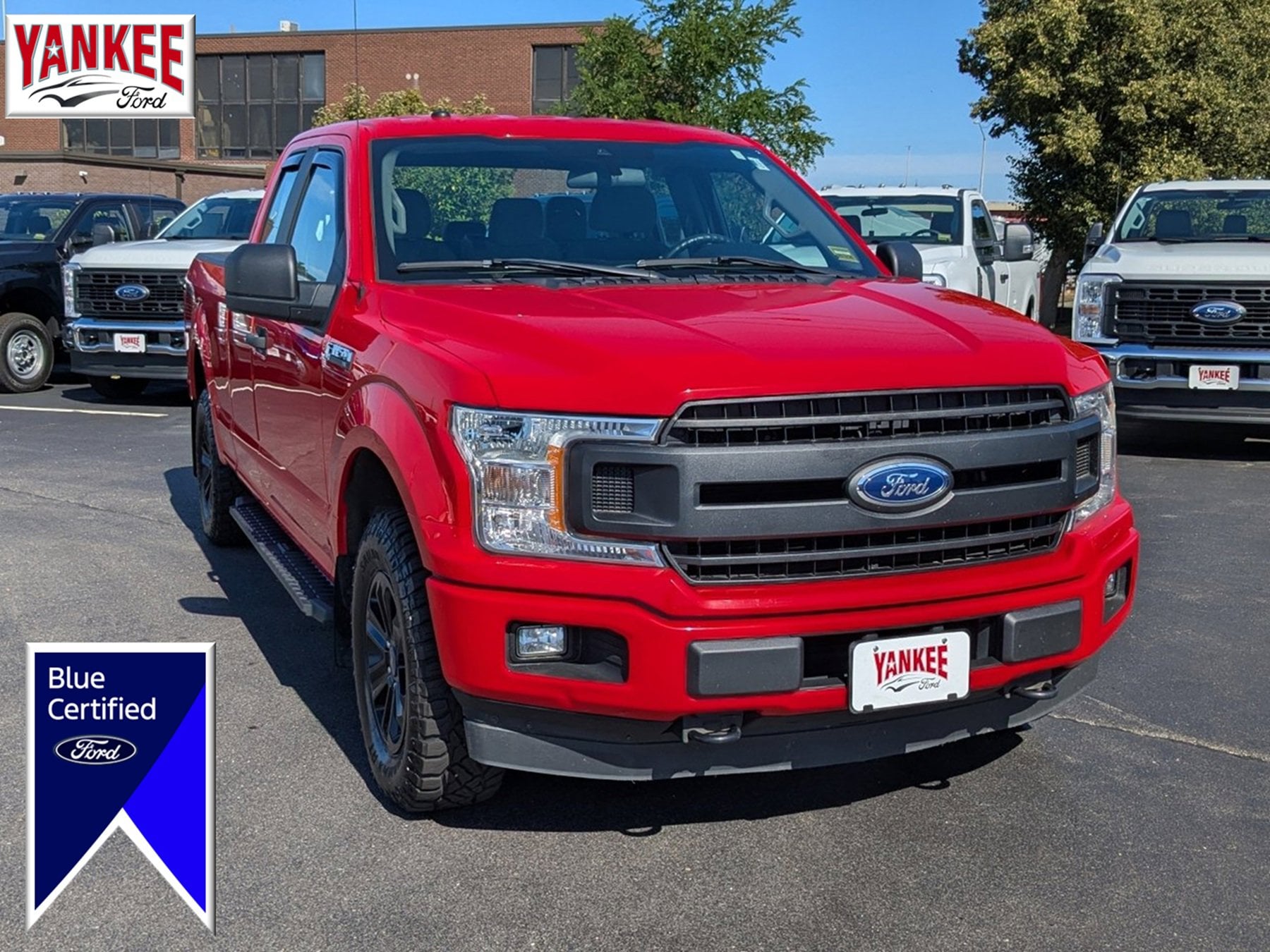 2019 Ford F-150