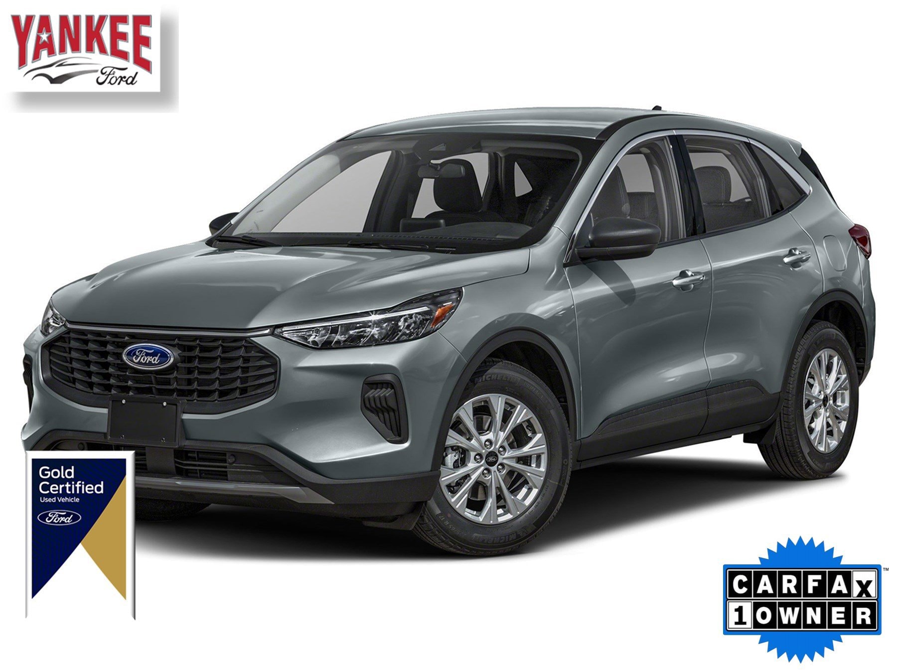 2023 Ford Escape Active's photo