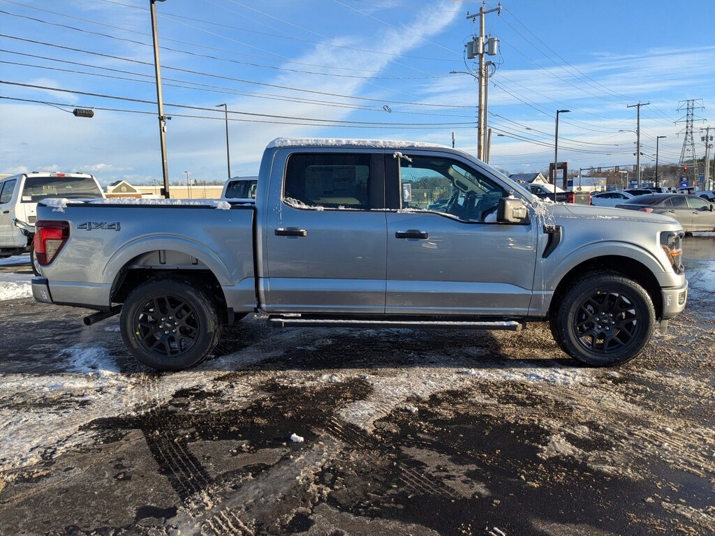 New 2025 Ford F-150 STX TRUCK