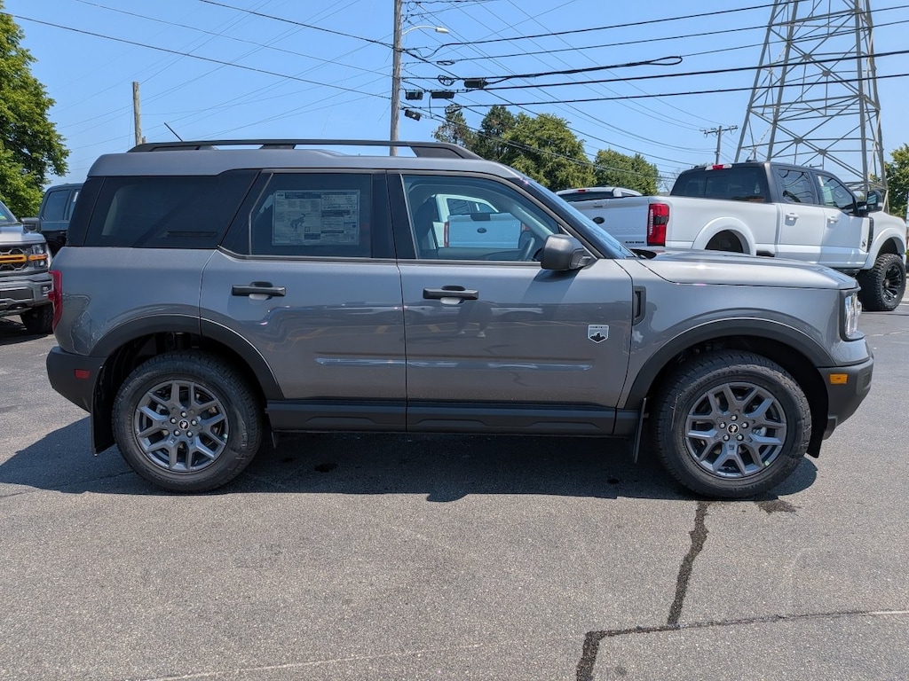 New 2026 Ford Bronco Sport Big Bend SUV