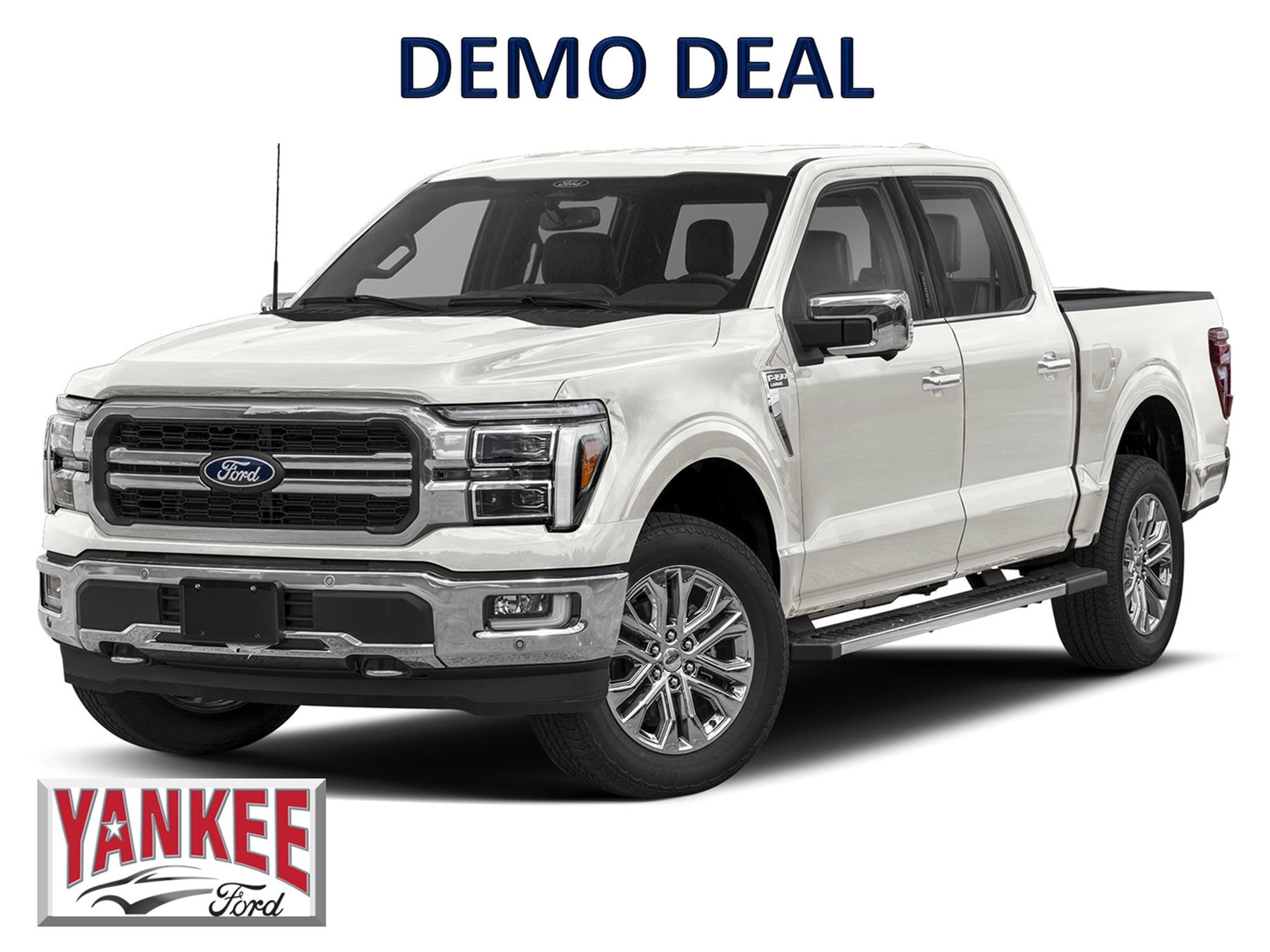 2025 Ford F-150 Lariat's photo