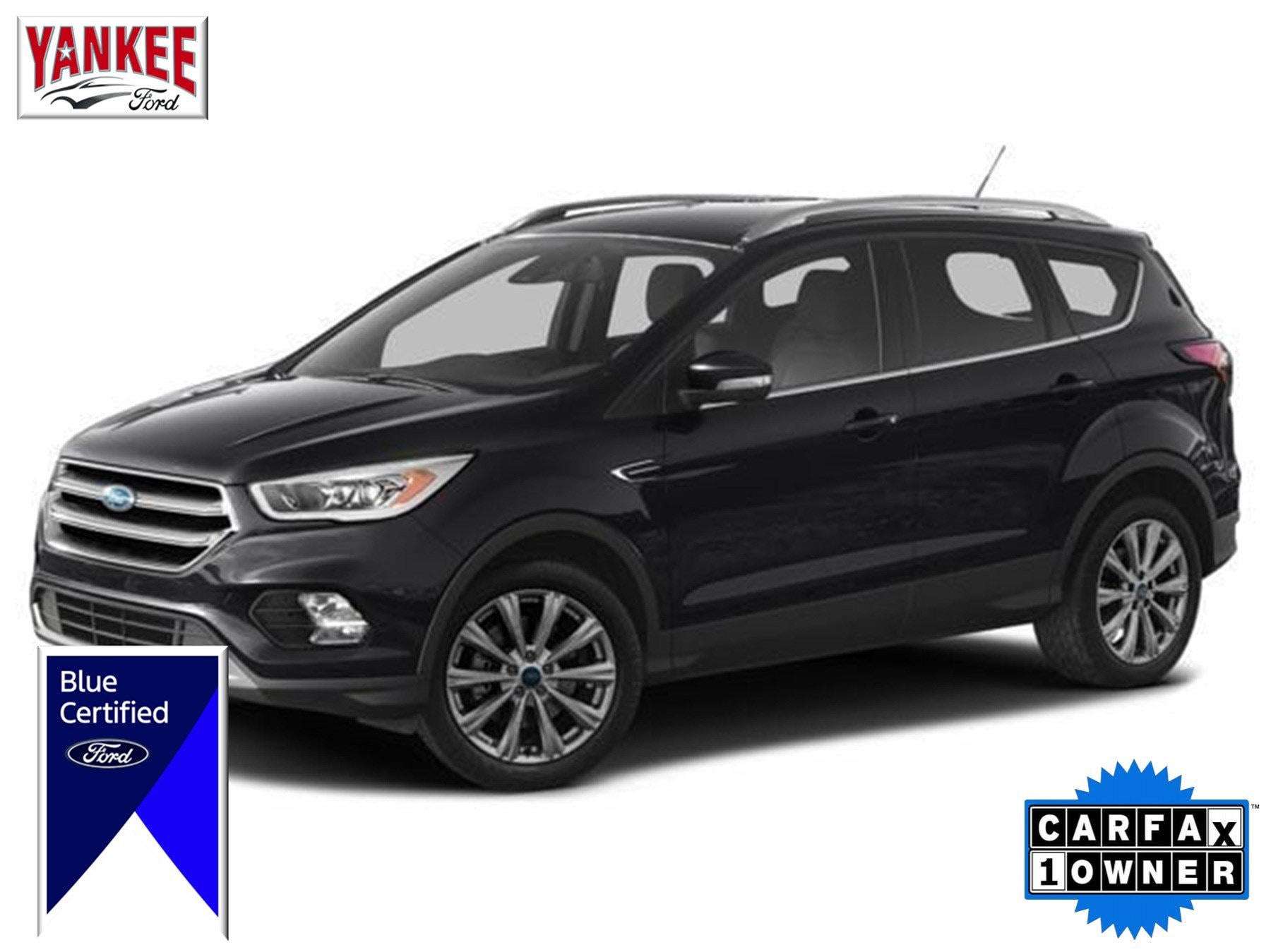 2017 Ford Escape SE 4WD's photo