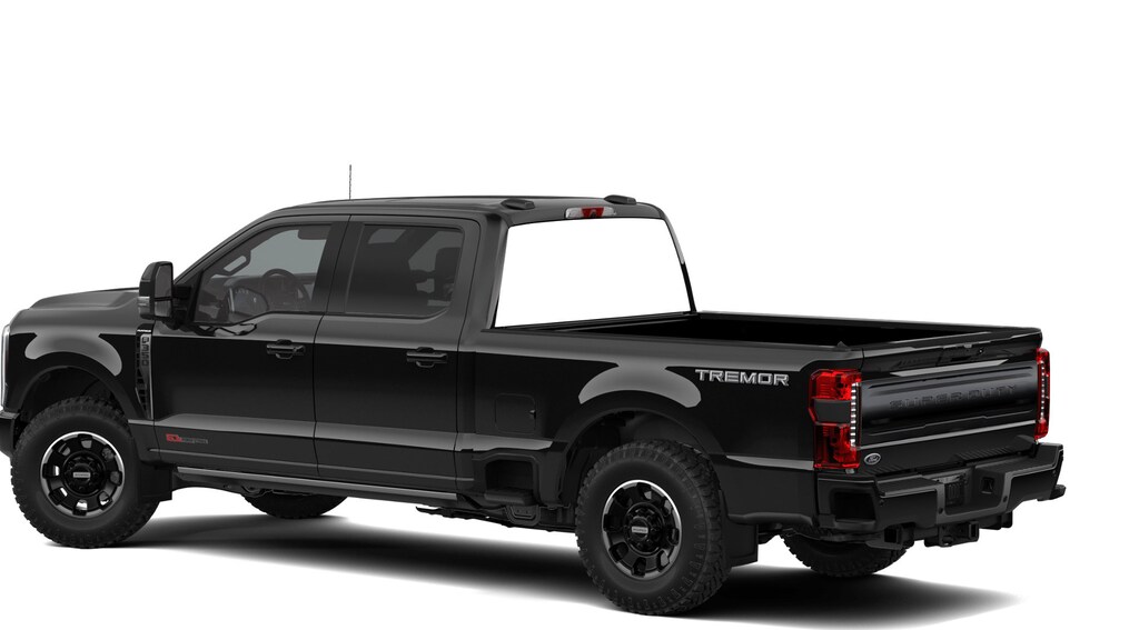 New 2026 Ford Super Duty F-350 SRW Platinum TRUCK