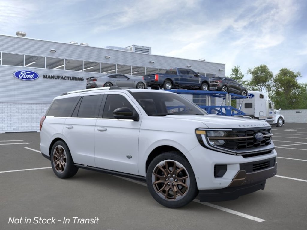 New 2026 Ford Expedition King Ranch SUV