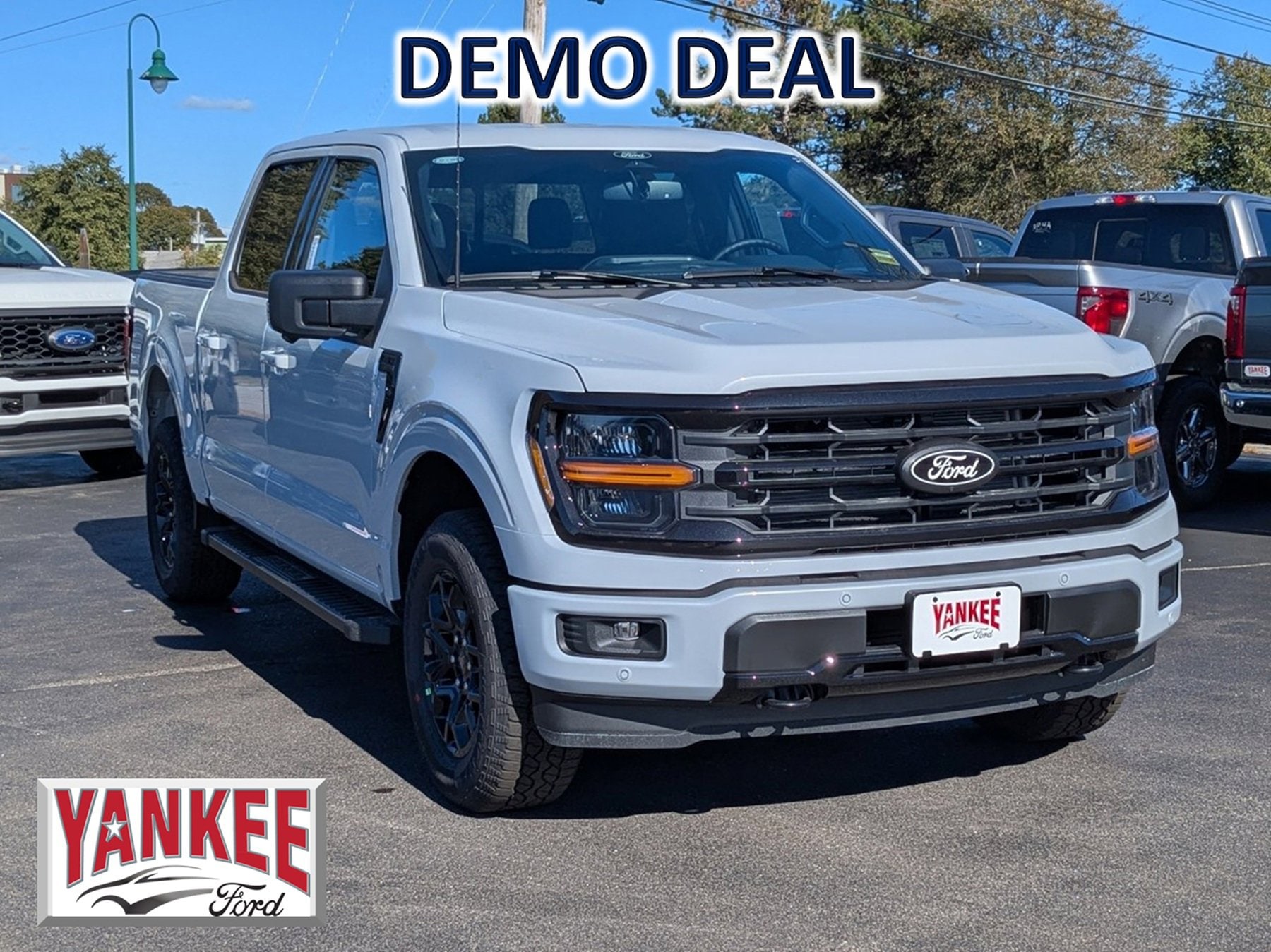 2025 Ford F-150 XLT's photo