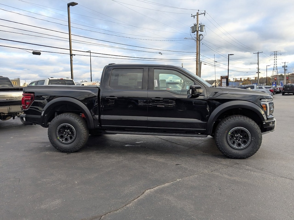 New 2025 Ford F-150 Raptor TRUCK