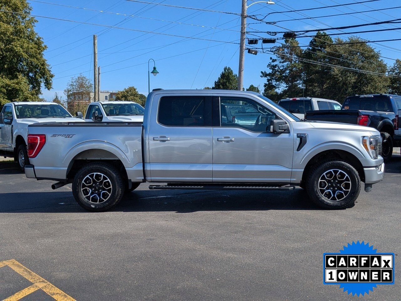 2022 Ford F-150 XLT photo 2