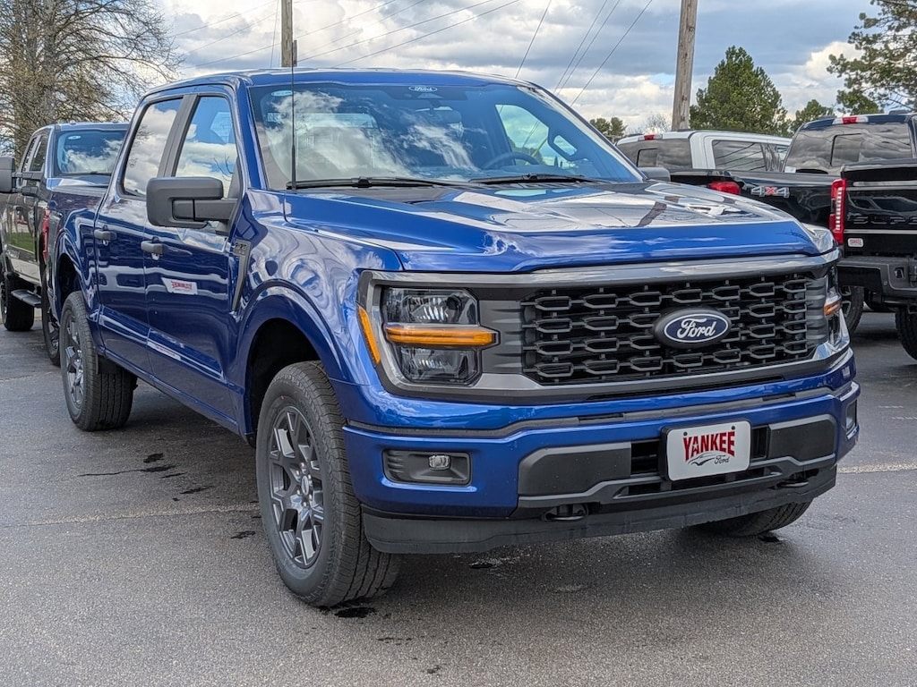 New 2026 Ford F-150 STX TRUCK