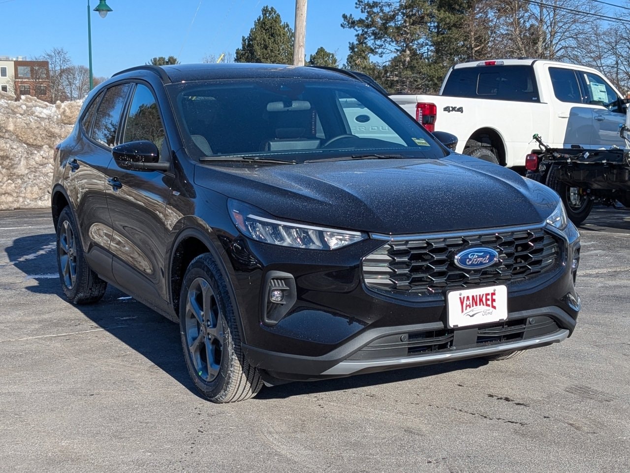 2026 Ford Escape ST-Line Select's photo