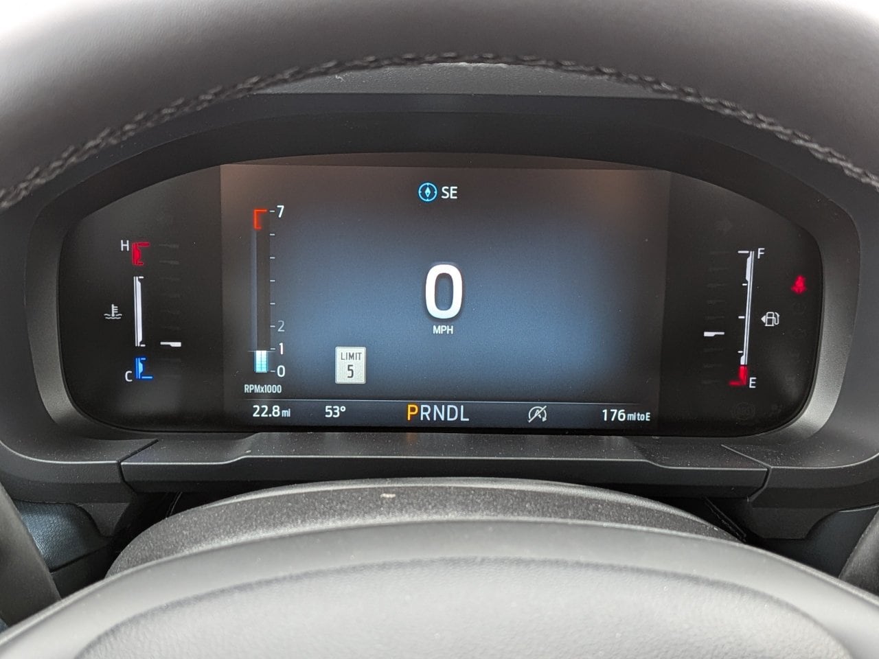 2026 Ford Maverick Lariat - Photo 35