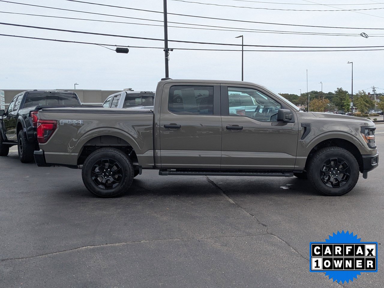 2025 Ford F-150 STX photo 2