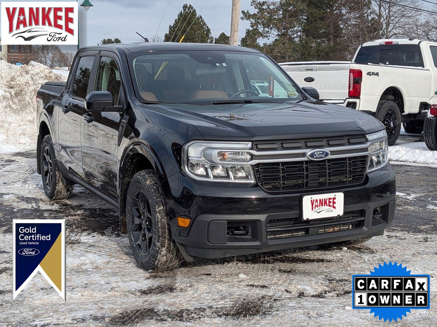 2023 Ford Maverick Lariat's photo