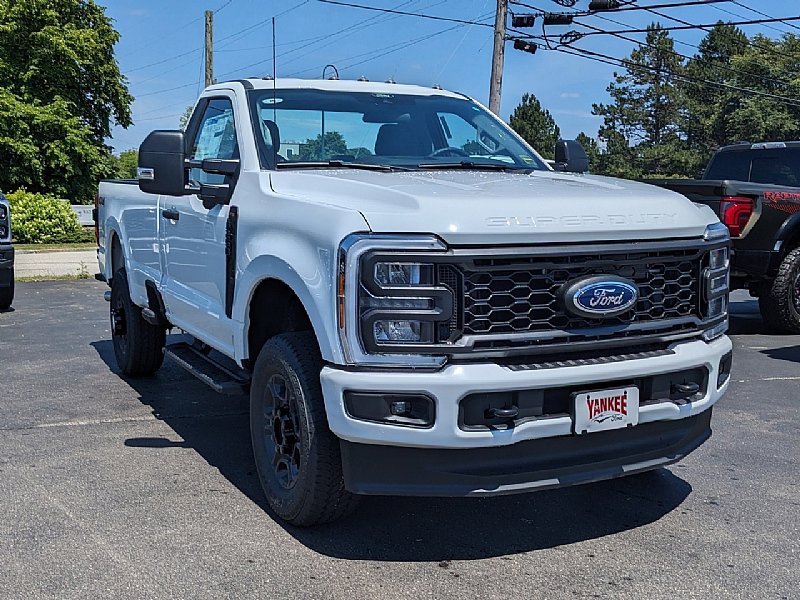 2025 Ford Super Duty F-250 SRW XL