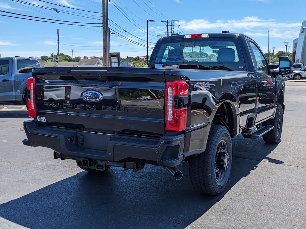 New 2025 Ford Super Duty F-250 SRW XL TRUCK