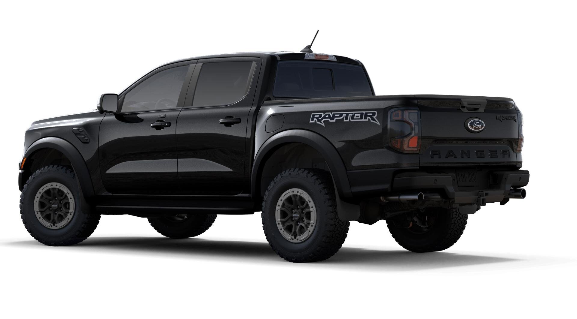 2025 Ford Ranger Raptor photo 2