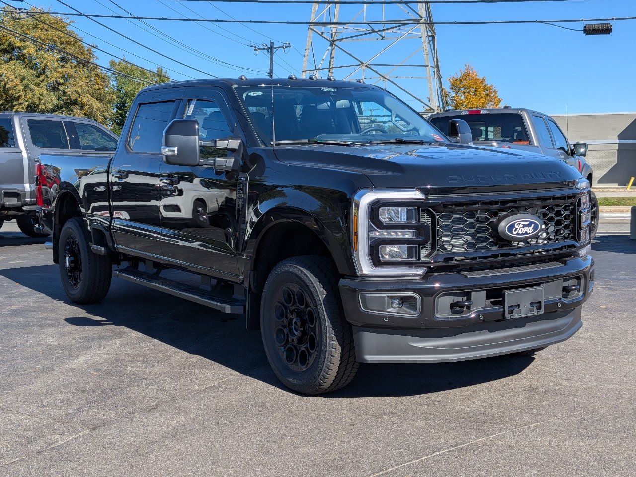 2027 Ford Super Duty F-250 SRW