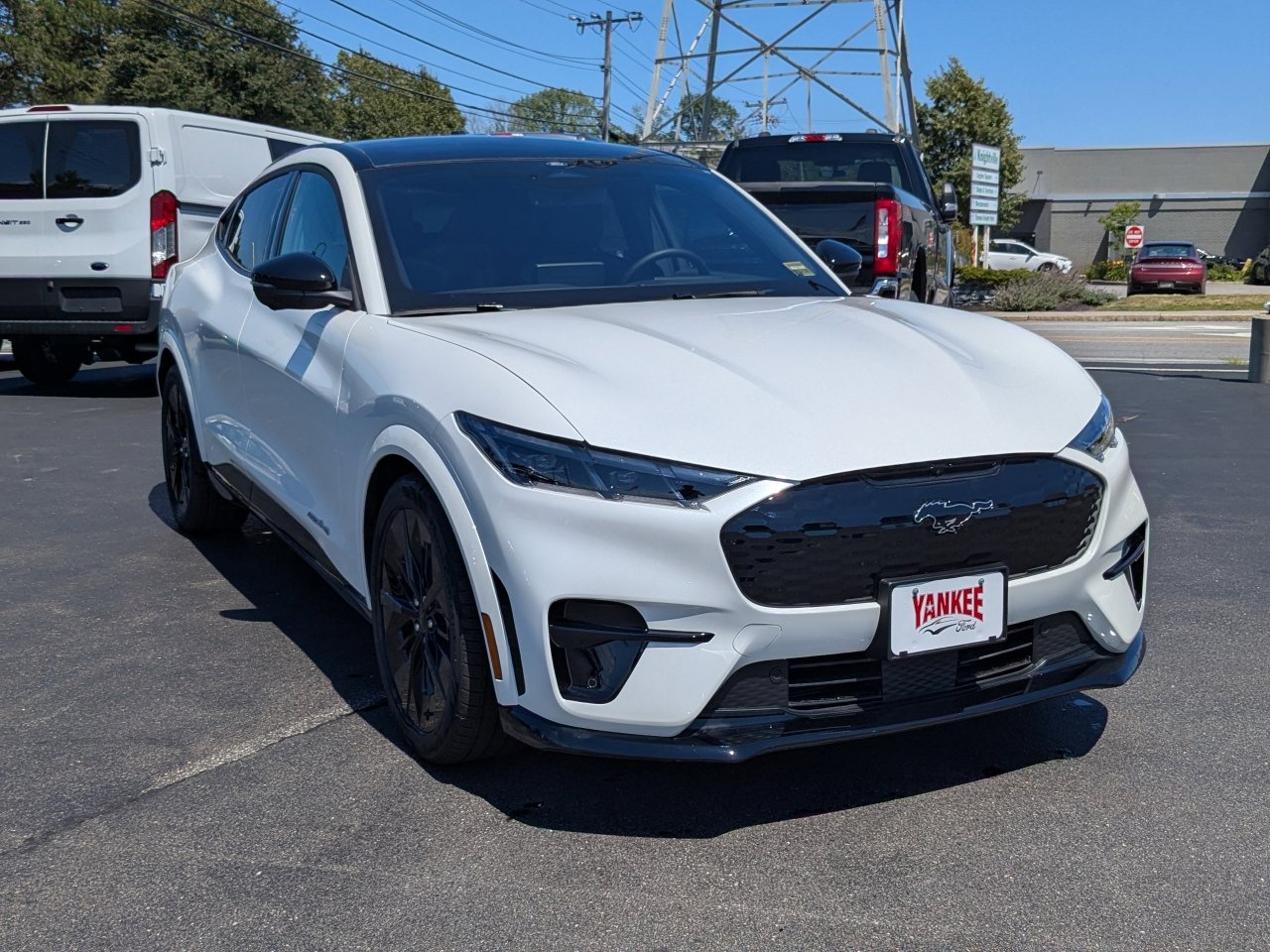 2025 Ford Mustang Mach-E GT AWD's photo