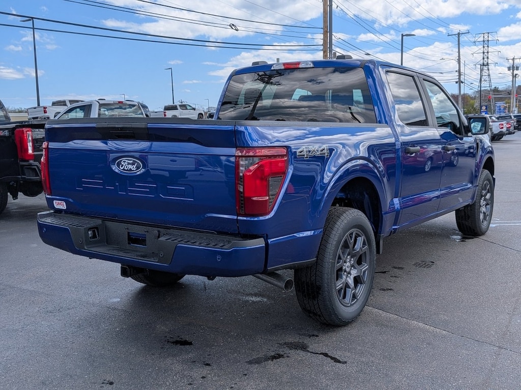 New 2026 Ford F-150 STX TRUCK
