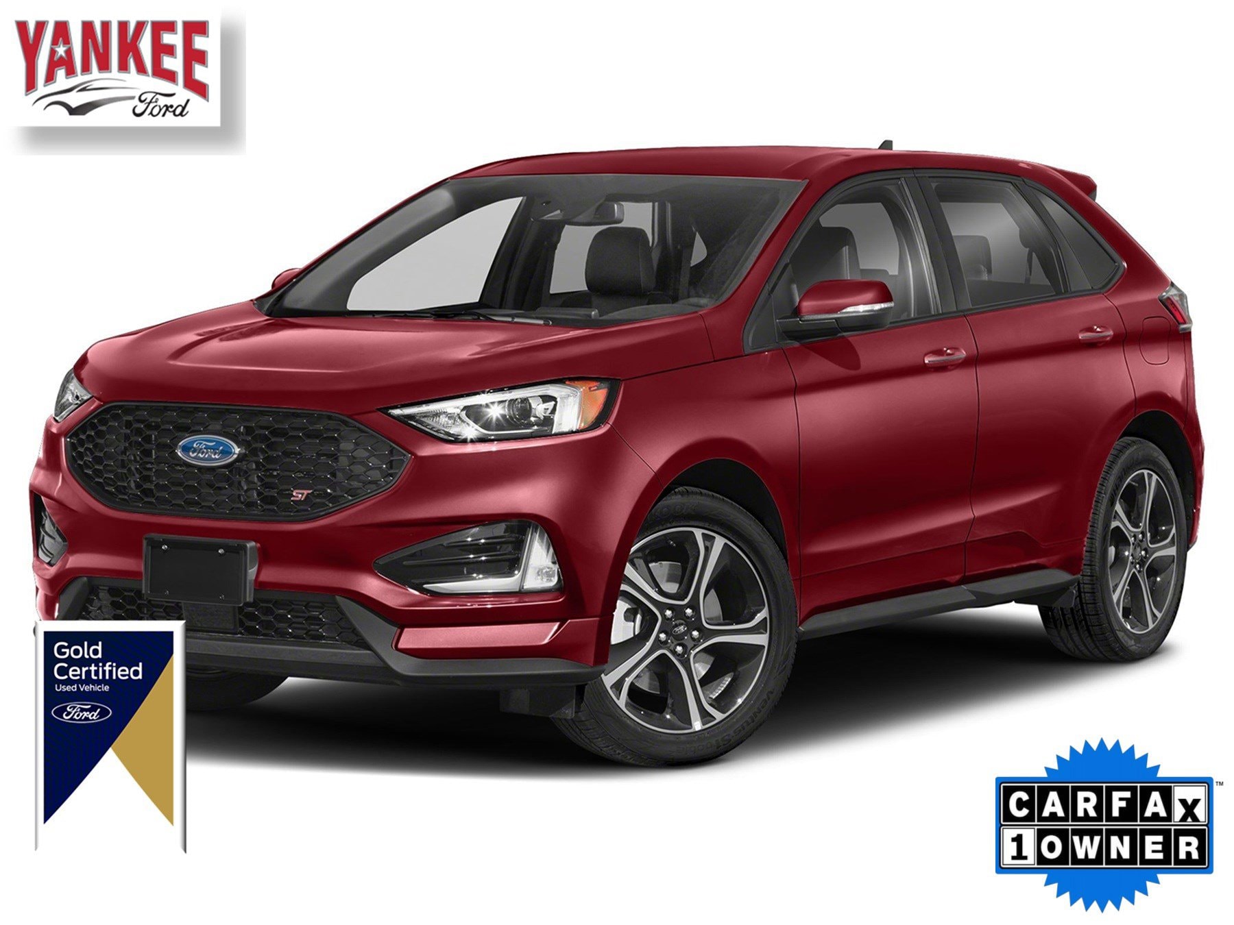 2023 Ford Edge ST