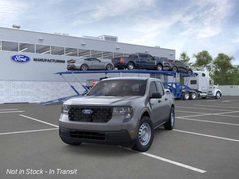 2025 Ford Maverick XL photo 2