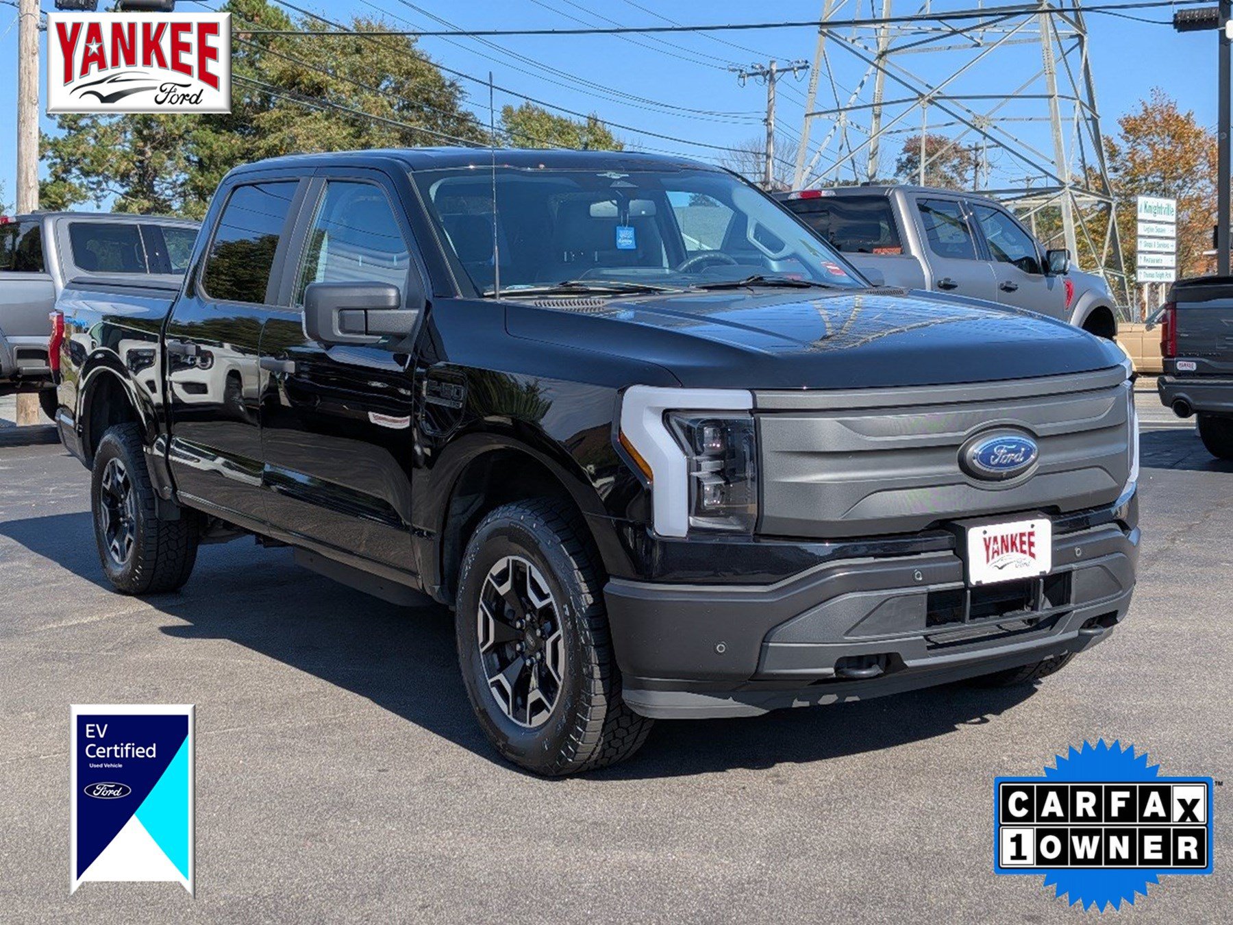 2023 Ford F-150 Lightning