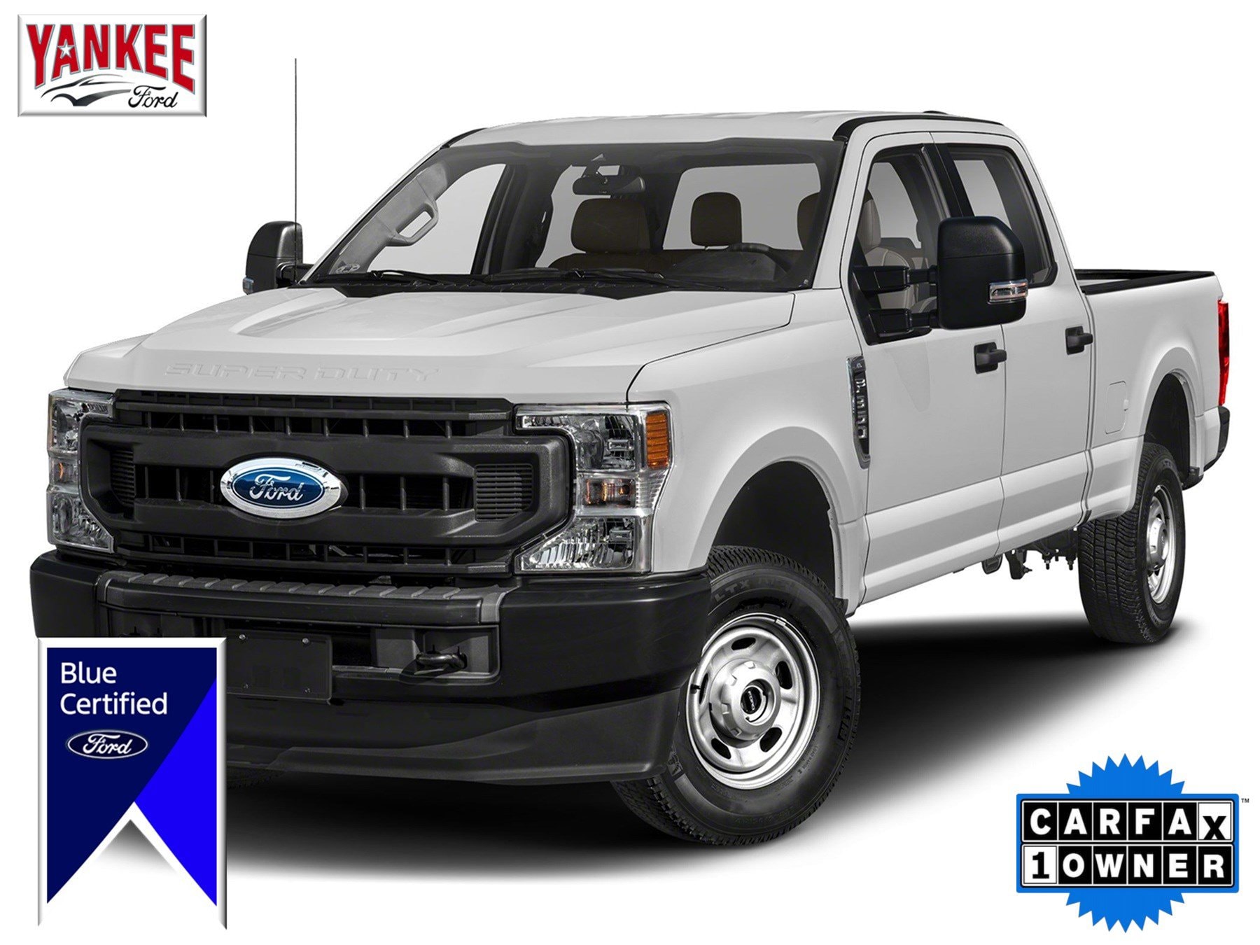 2022 Ford Super Duty F-350 SRW