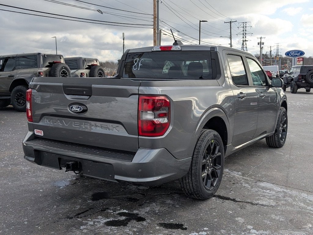 New 2026 Ford Maverick Lobo Standard TRUCK