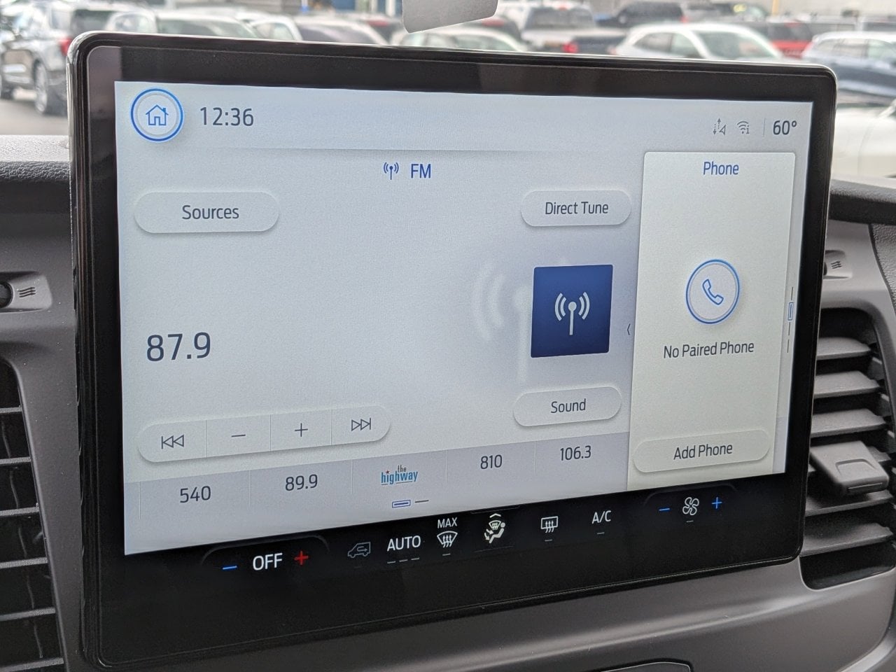 2026 Ford Transit Van Base - Photo 20