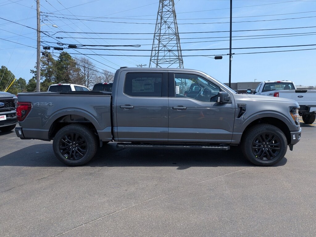 New 2026 Ford F-150 XLT TRUCK