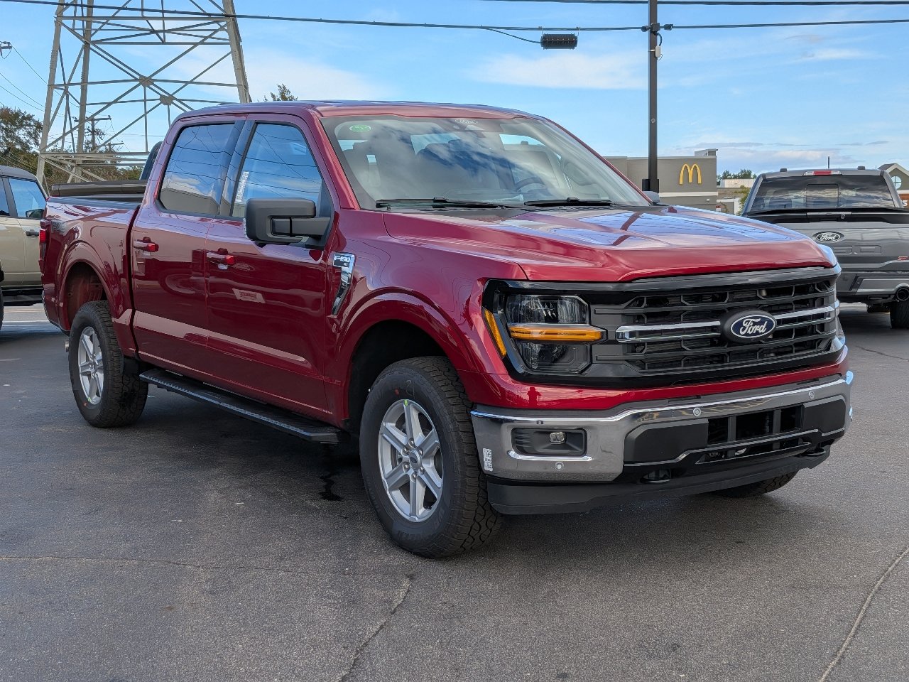 2026 Ford F-150