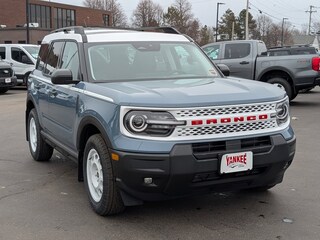 DYNAMIC_PREF_LABEL_SHOWROOM_SHOWROOM1_ALTATTRIBUTEBEFORE 2026 Ford Bronco Sport Heritage SUV DYNAMIC_PREF_LABEL_SHOWROOM_SHOWROOM1_ALTATTRIBUTEAFTER