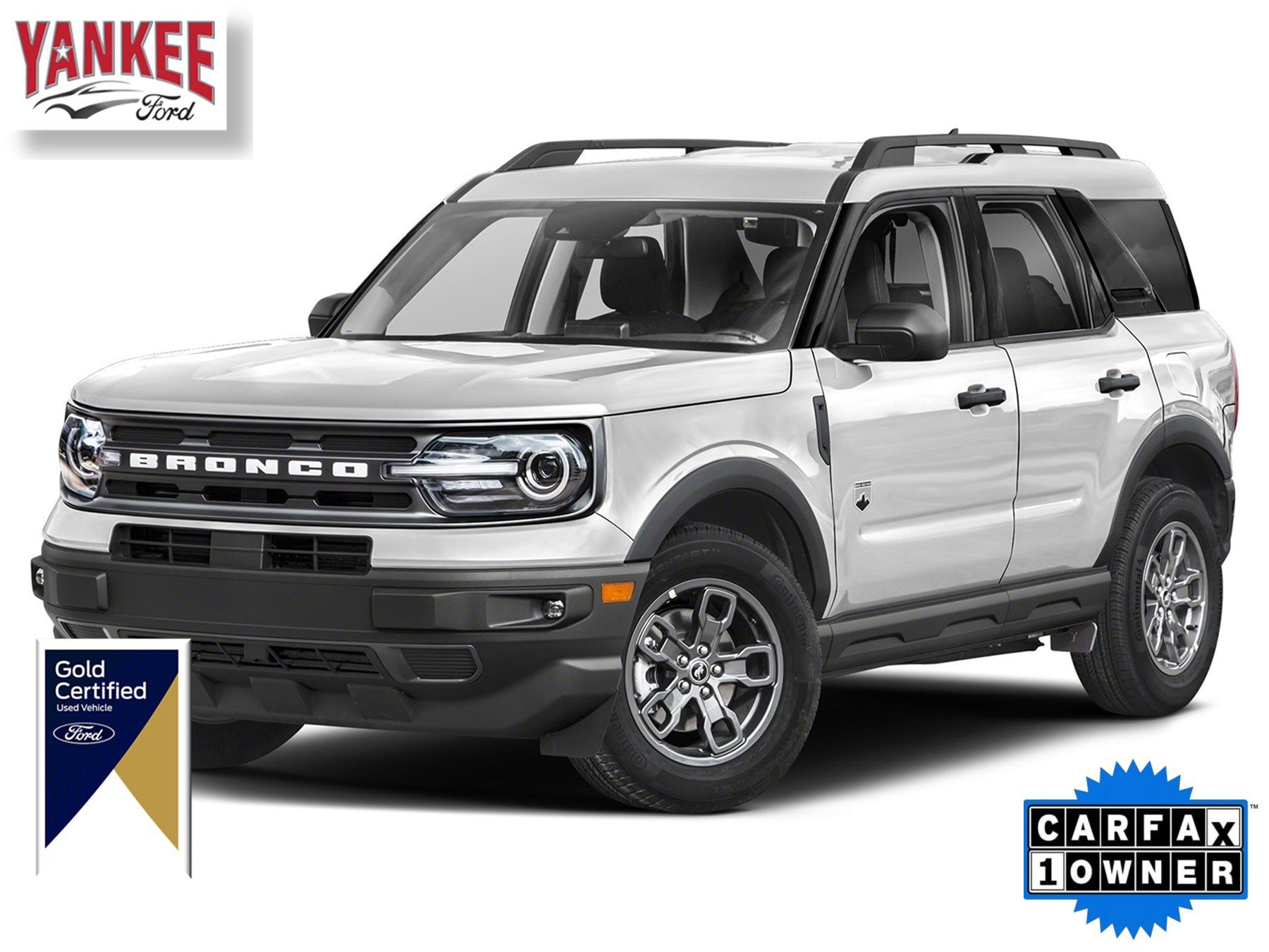 2023 Ford Bronco Sport Big Bend's photo