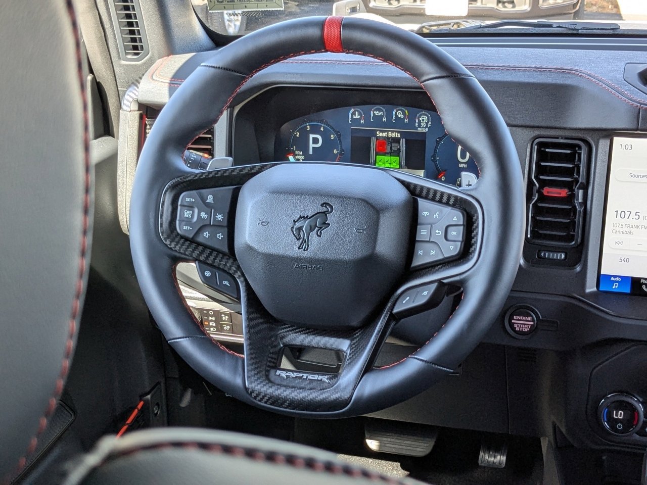 2025 Ford Bronco 4-Door Raptor - Photo 18