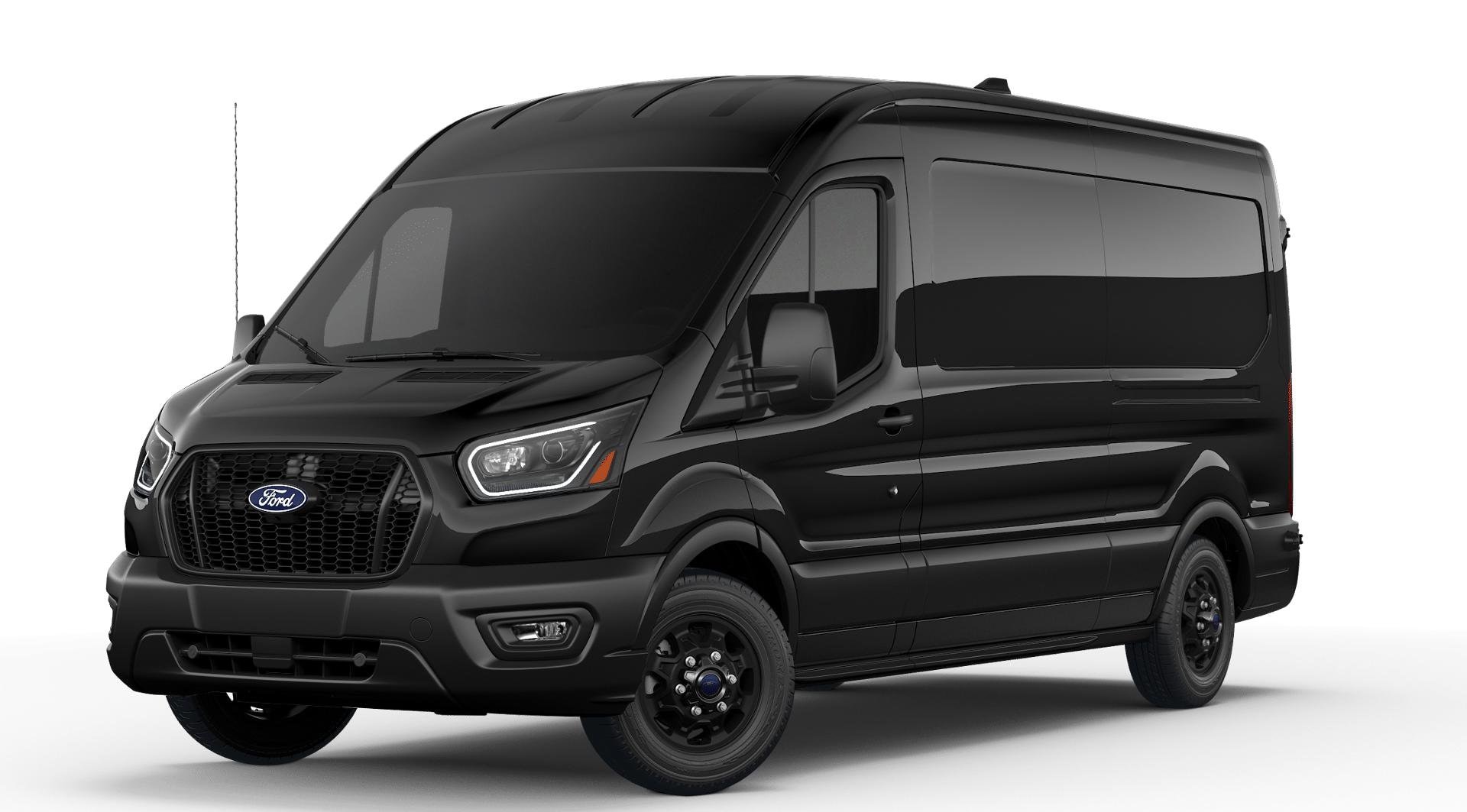 2026 Ford Transit Van Base's photo